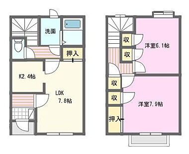 間取り：222019039971