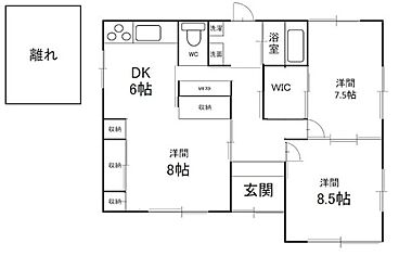 間取り：222019117322
