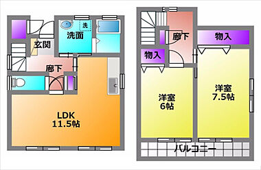 間取り：222019133964