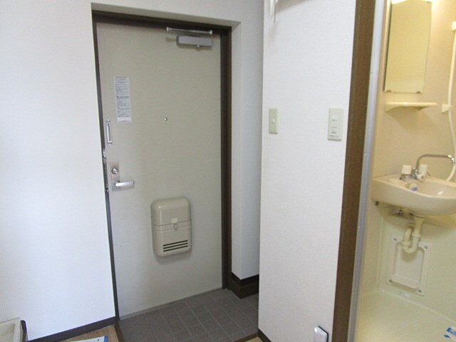 玄関