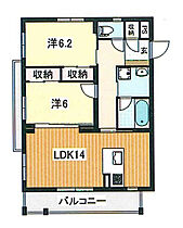 間取り：222019338112