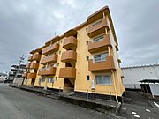 浜松駅よりバス36分 徒歩7分 築32年10ヶ月 4階建の賃貸物件