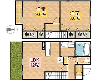 間取り：222019422542