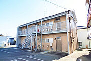 高塚駅より徒歩28分 築46年10ヶ月 2階建の賃貸物件