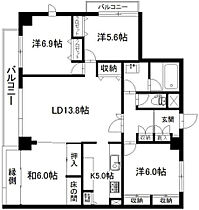 間取り：222019479406