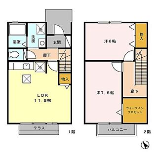 間取り：222019561538