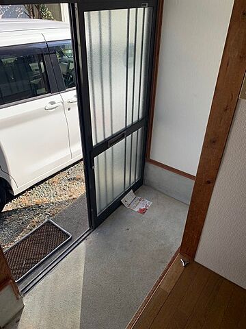 玄関