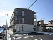 浜松駅よりバス6分 徒歩5分 築9年9ヶ月 3階建の賃貸物件