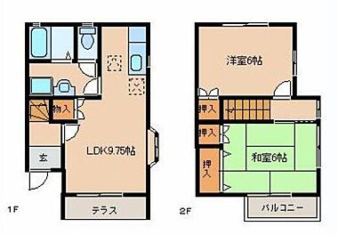 間取り：222019840052