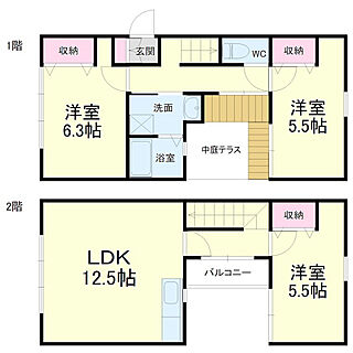 間取り：222019863857