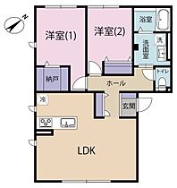 間取り：222019884151