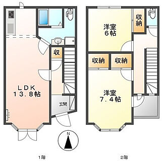 間取り：222019907753