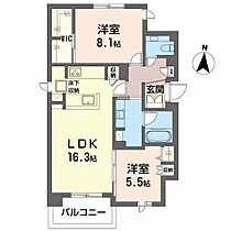 間取り：222019907676