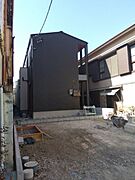 新浜松駅より徒歩8分 新築 2階建の賃貸物件