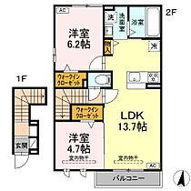 間取り：222019980590