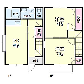 間取り：222019981134