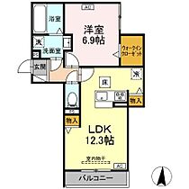 間取り：222020018294