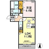 間取り：222020018297