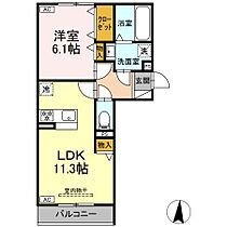 間取り：222020018302