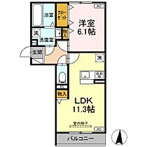 間取り：222020018308