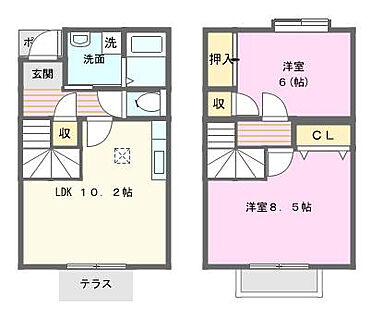 間取り：222020021177