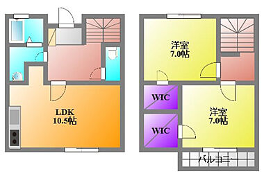 間取り：222020242640