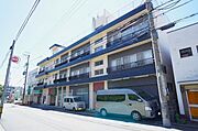 浜松駅より徒歩13分 2階 築56年の賃貸物件