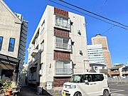 浜松駅より徒歩7分 3階 築45年の賃貸物件