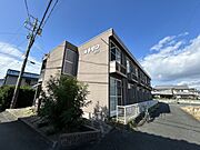 浜松駅よりバス36分 徒歩2分 築25年3ヶ月 2階建の賃貸物件