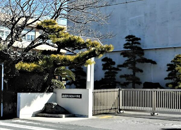 グリーンハイツII 103｜静岡県浜松市中央区小豆餅１丁目(賃貸アパート2K・1階・28.90㎡)の写真 その15