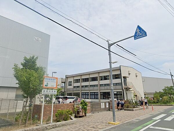 画像7:浜松市立蜆塚中学校