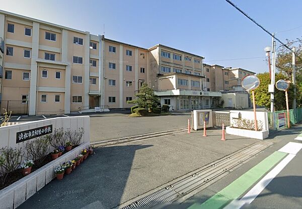 画像18:浜松市立初生小学校