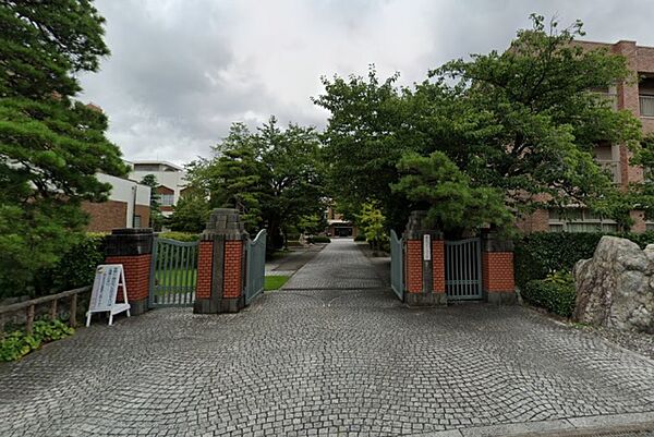 画像13:静岡県西遠女子学園
