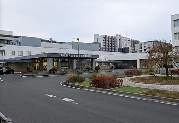 画像8:浜松医科大学医学部附属病院