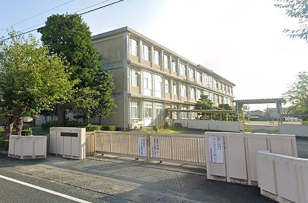 画像21:浜松市立三方原小学校