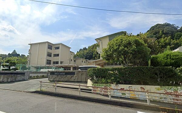 画像15:浜松市立二俣小学校