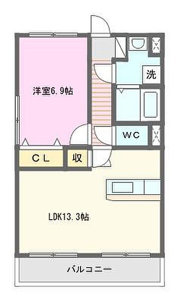 同じ建物の物件間取り写真 - ID:222016440978