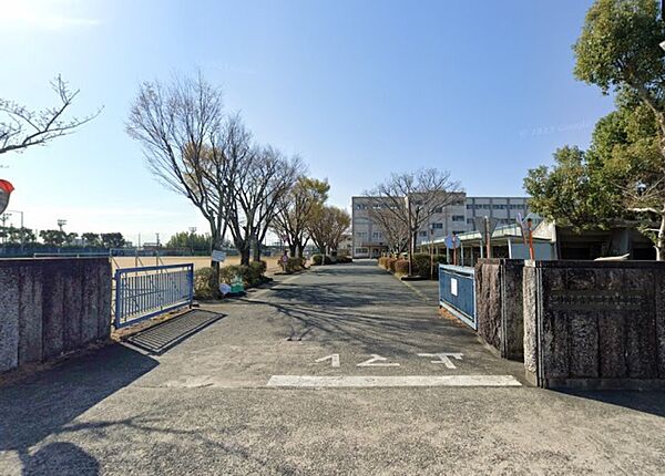 画像13:静岡県立浜松東高等学校