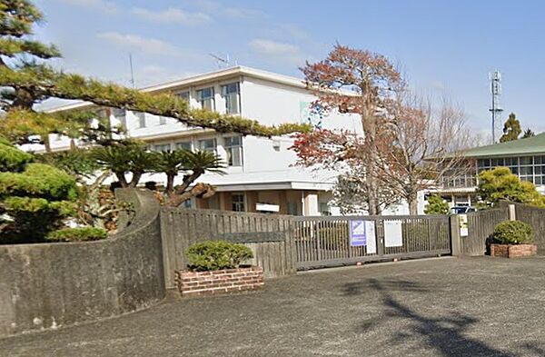 画像16:浜松市立花川小学校