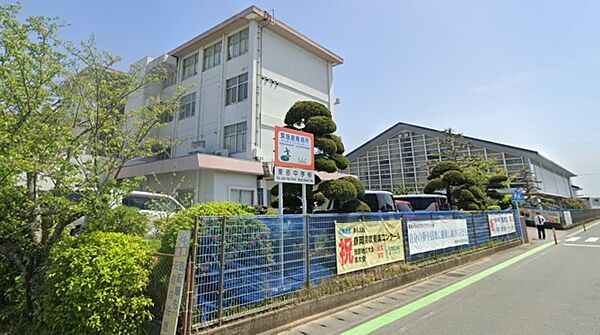 画像17:浜松市立東部中学校