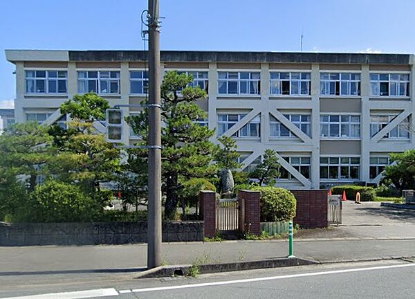 画像14:浜松市立伊佐見小学校