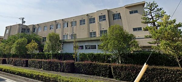 画像4:浜松市立八幡中学校