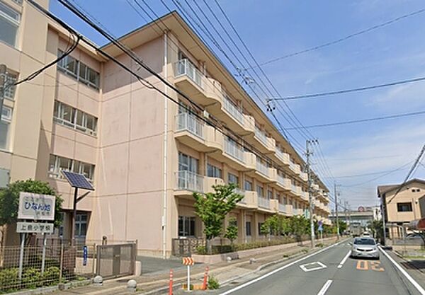 画像3:浜松市立上島小学校