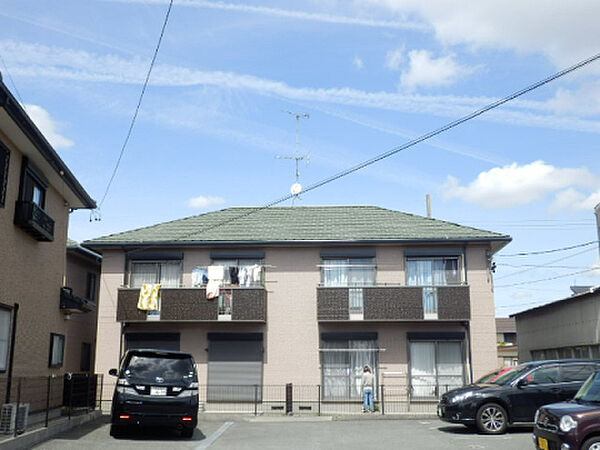 リバティーベル A102｜静岡県浜松市中央区茄子町(賃貸アパート2LDK・1階・50.40㎡)の写真 その1