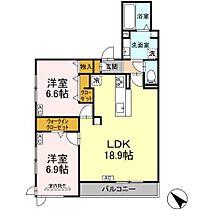 間取り：222016897037