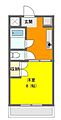 マンションジュネス62階3.5万円