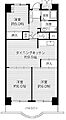 ビレッジハウス浜松タワー12階5.4万円