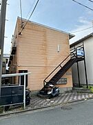 浜松駅よりバス3分 徒歩1分 2階 築33年5ヶ月の賃貸物件