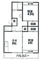 浜松駅南団地53階4.5万円