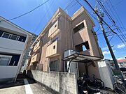 浜松駅よりバス6分 徒歩1分 3階 築35年5ヶ月の賃貸物件